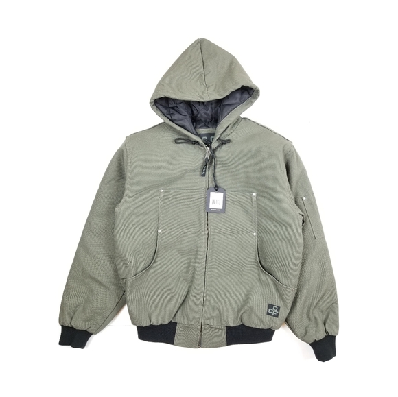 filson utility jacket